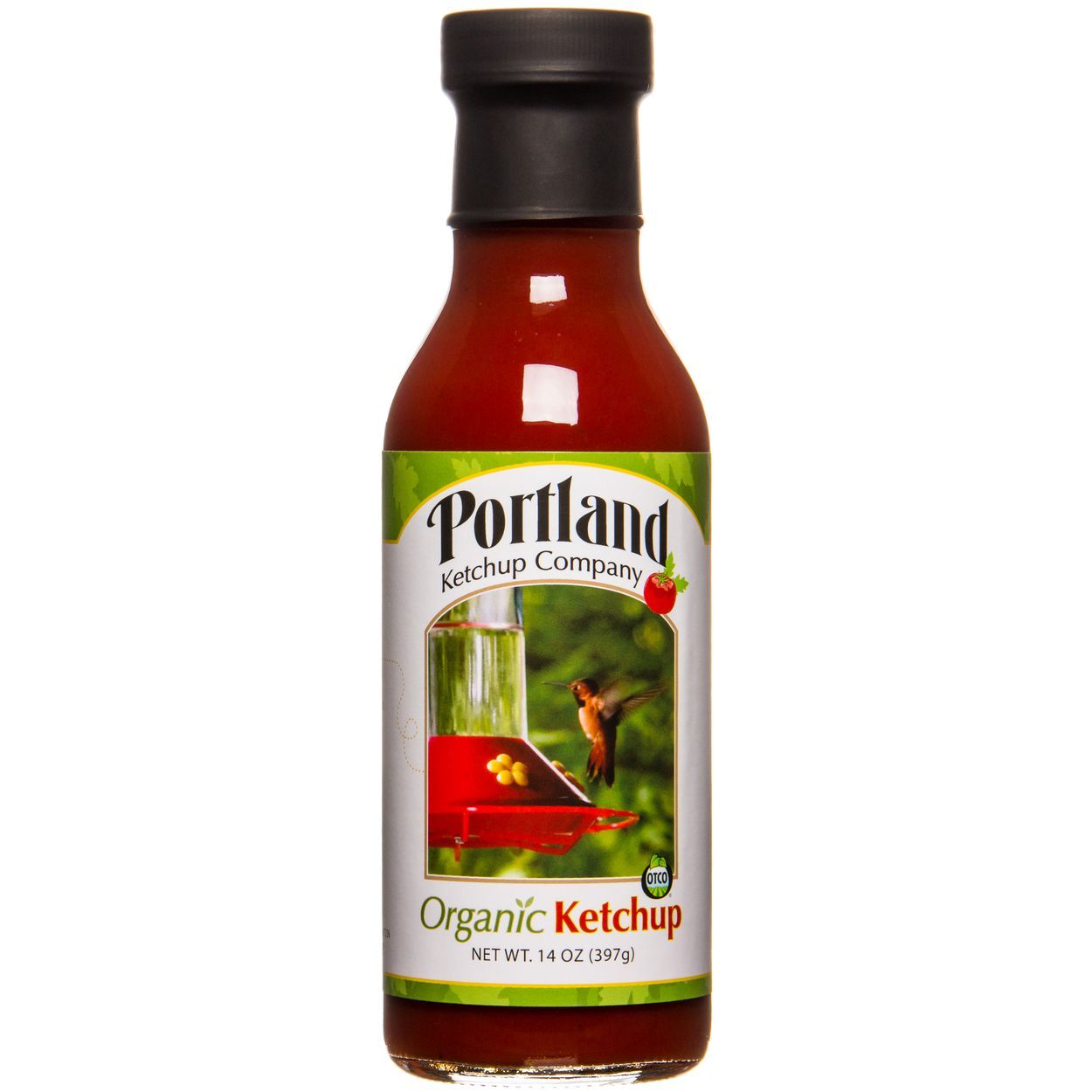 Ketchup, Organic, in Glass Azure Standard My Zero Waste Store