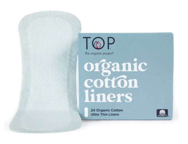 natural panty liners